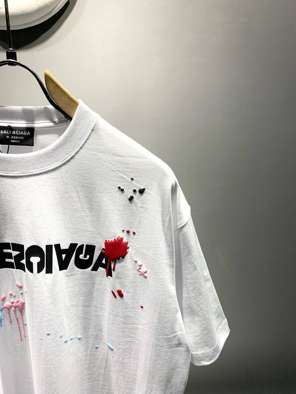 Balenciaga T-Shirt 2 colors