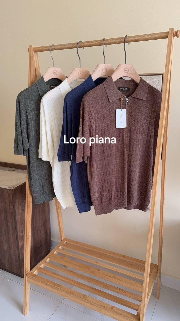 Loro Piana Polo Shirt 4 colors