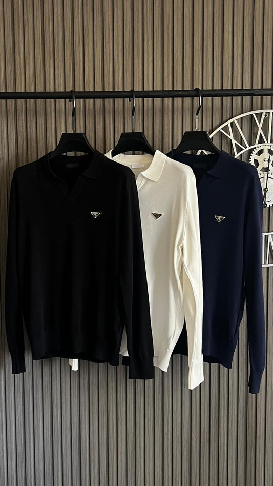Prada Polo shirt 3 colors