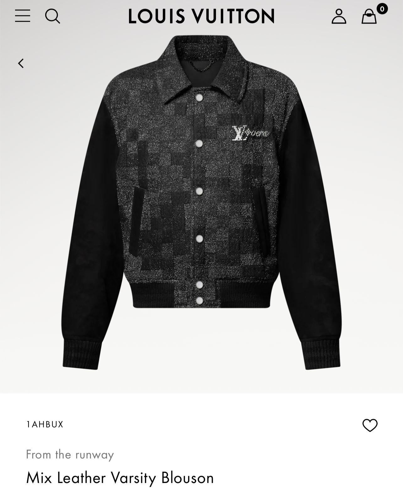 Louis Vuitton Jacket