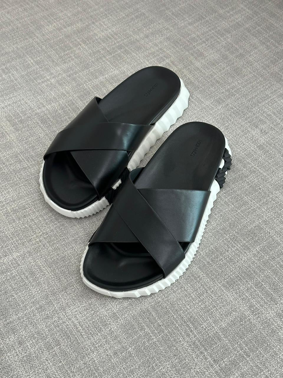 Hermes Slippers 3 colors