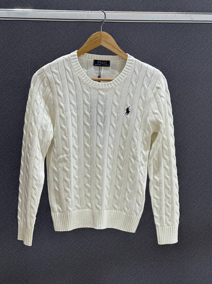 Polo Sweater 6 colors
