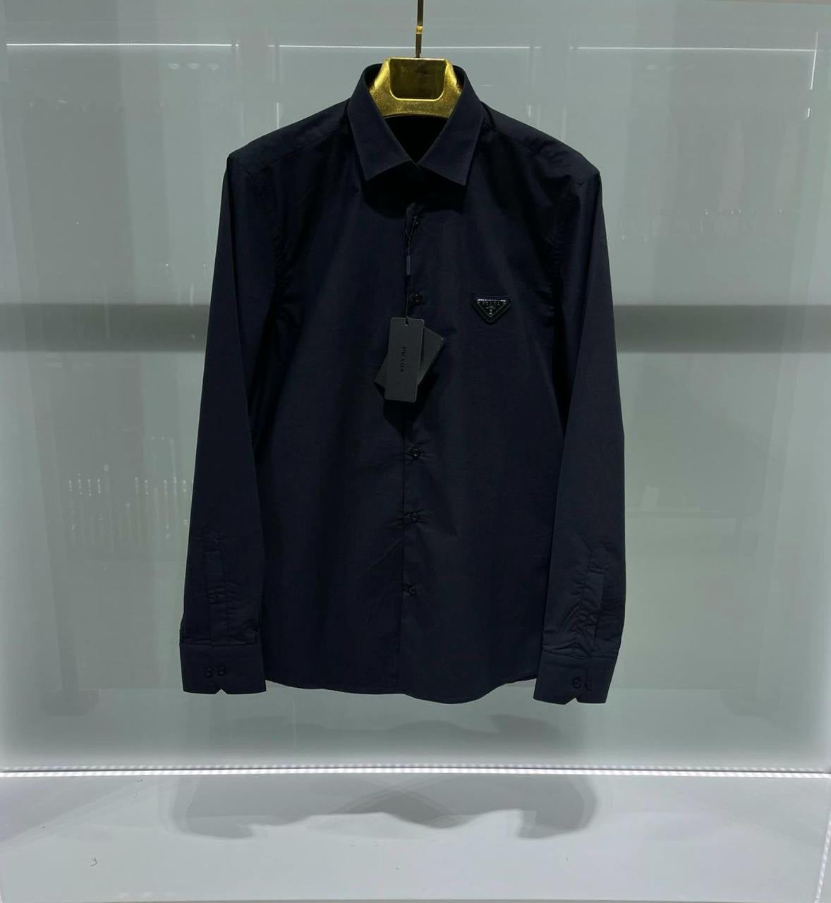 Prada Long Sleeve Shirt