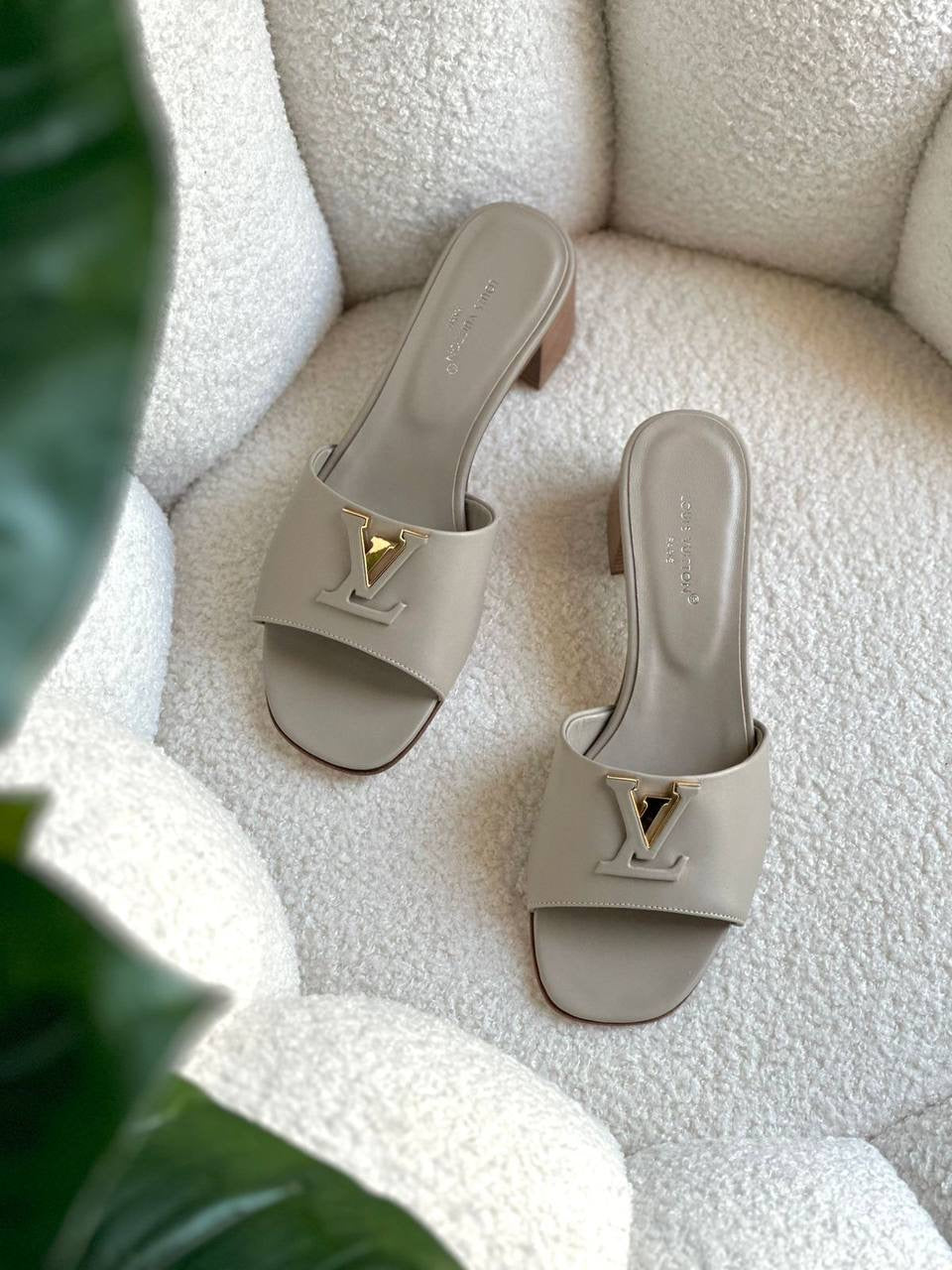 Louis Vuitton Heels