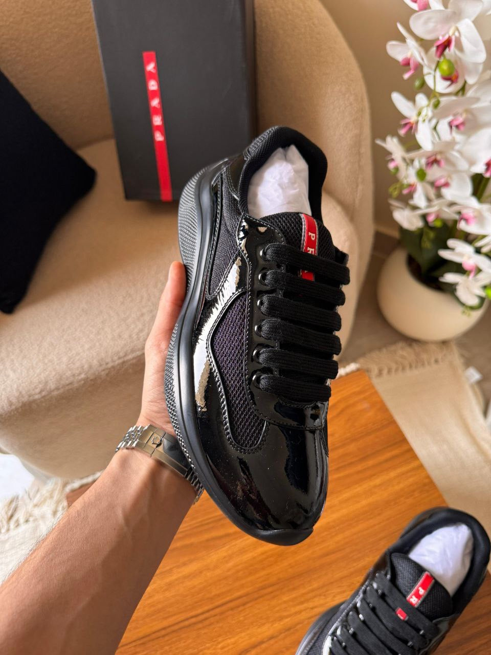 Prada Sneakers
