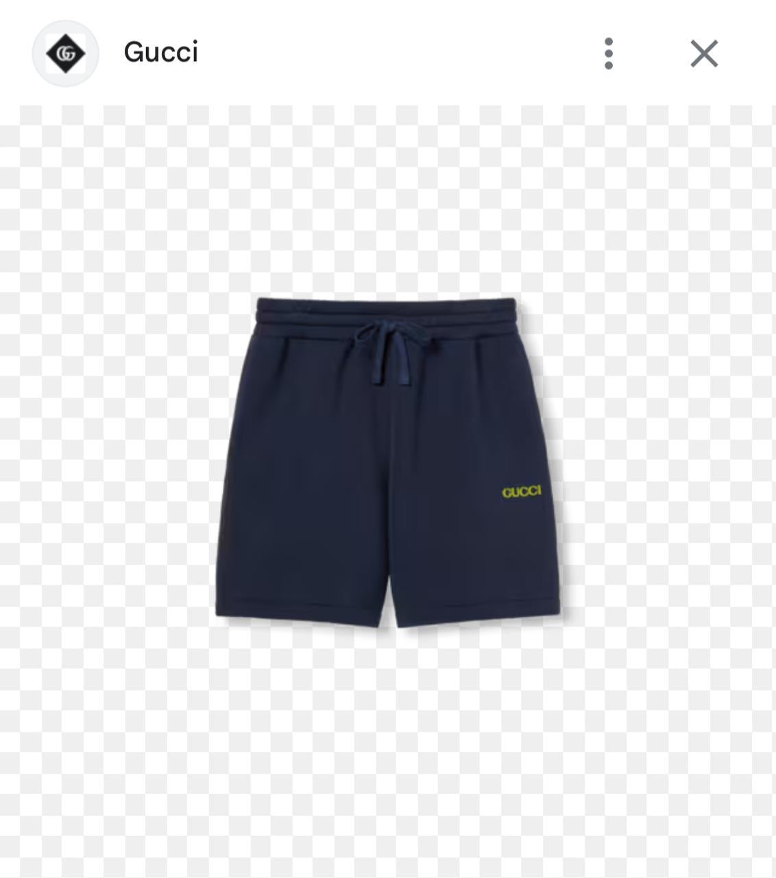 Gucci Shorts
