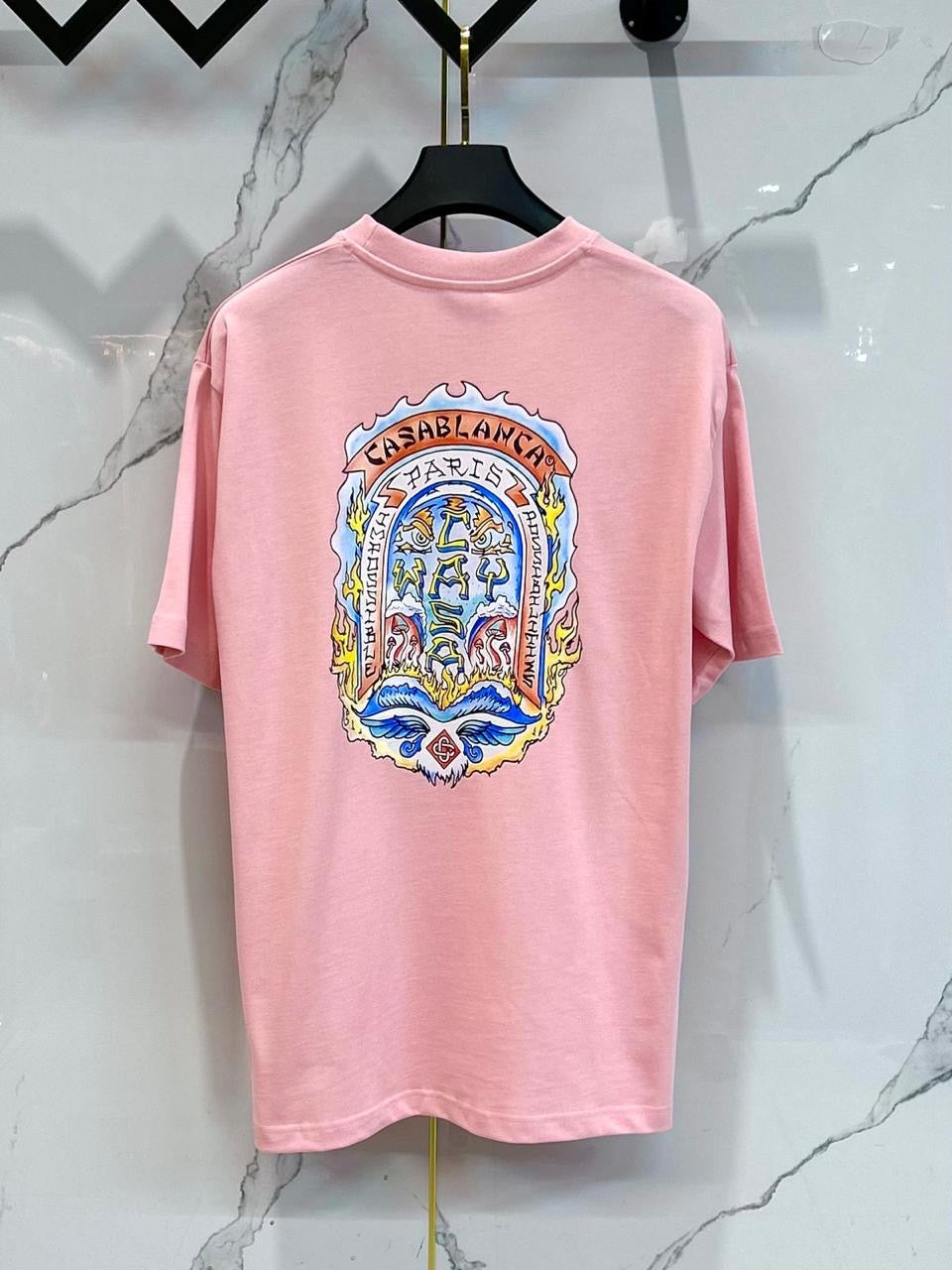 Casablanca T-Shirt 3 colors
