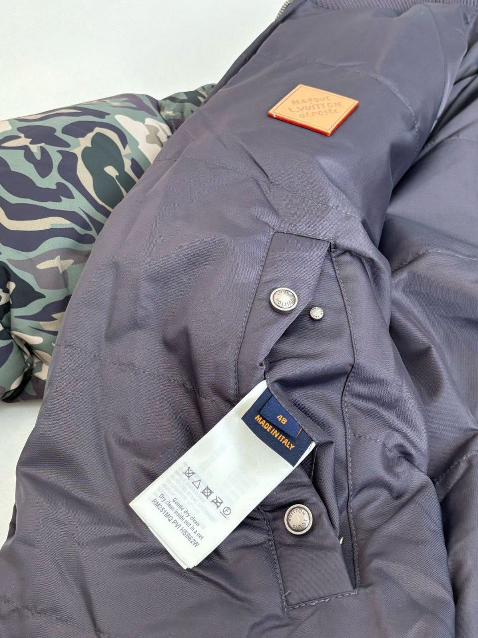 Louis Vuitton Reversible Jacket