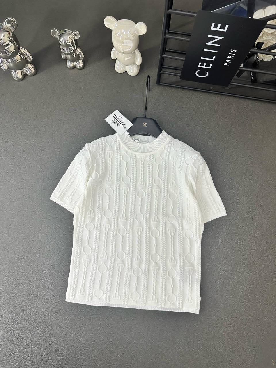Hermes T-Shirt 3 colors