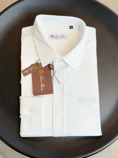 Loro Piana Long Sleeve Shirt