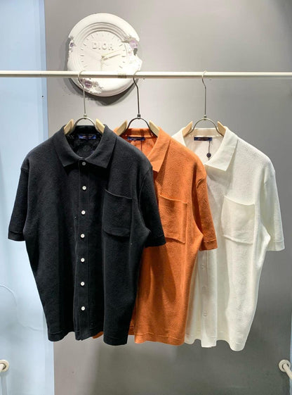 Louis Vuitton Shirt 3 colors