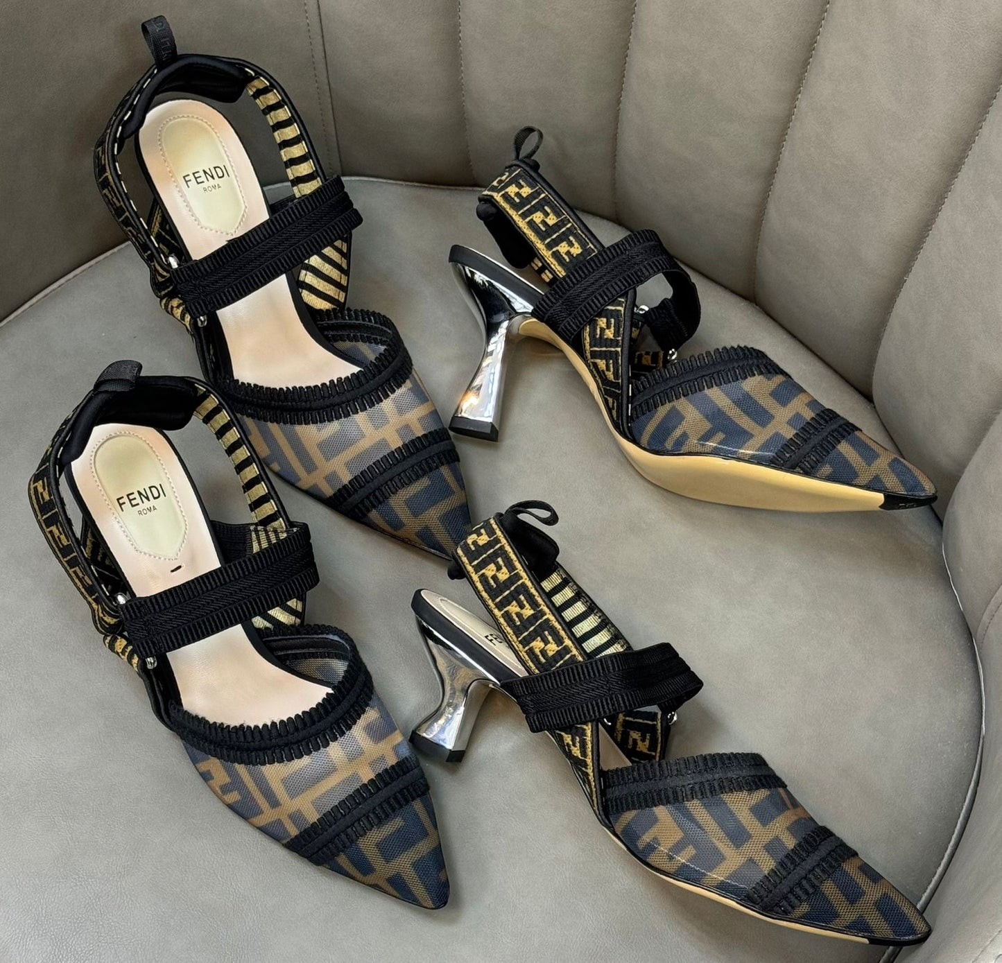 Fendi Heels