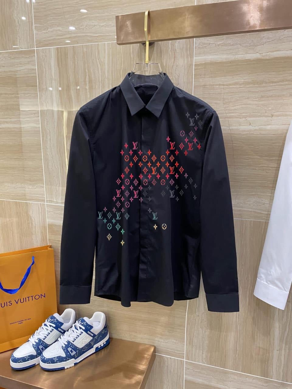 Louis Vuitton Shirt 2 colors