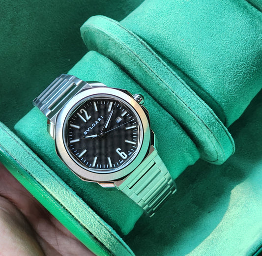 Bvlgari Watch
