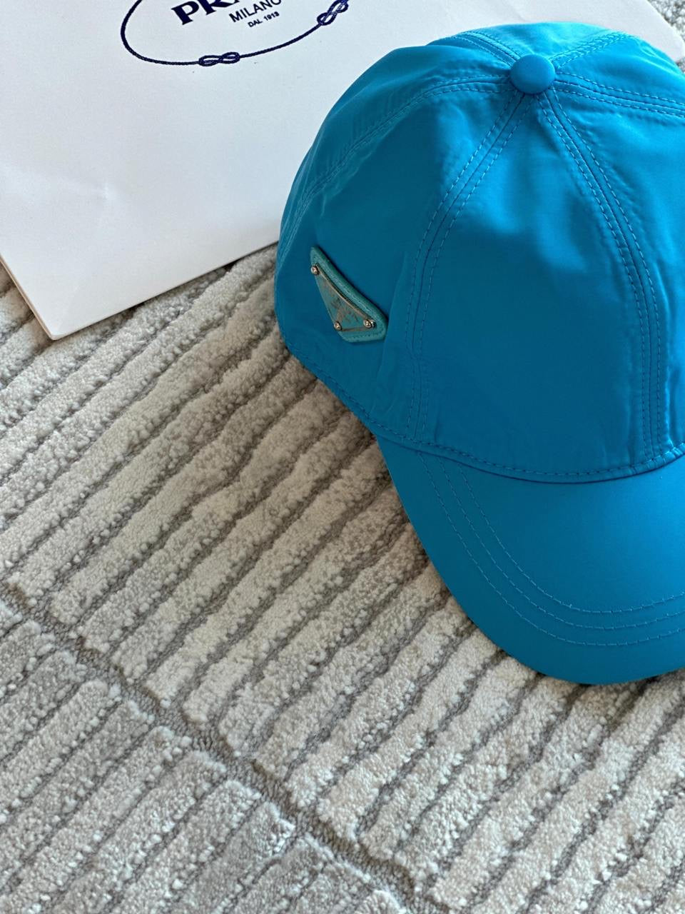 Prada Caps 4 colors