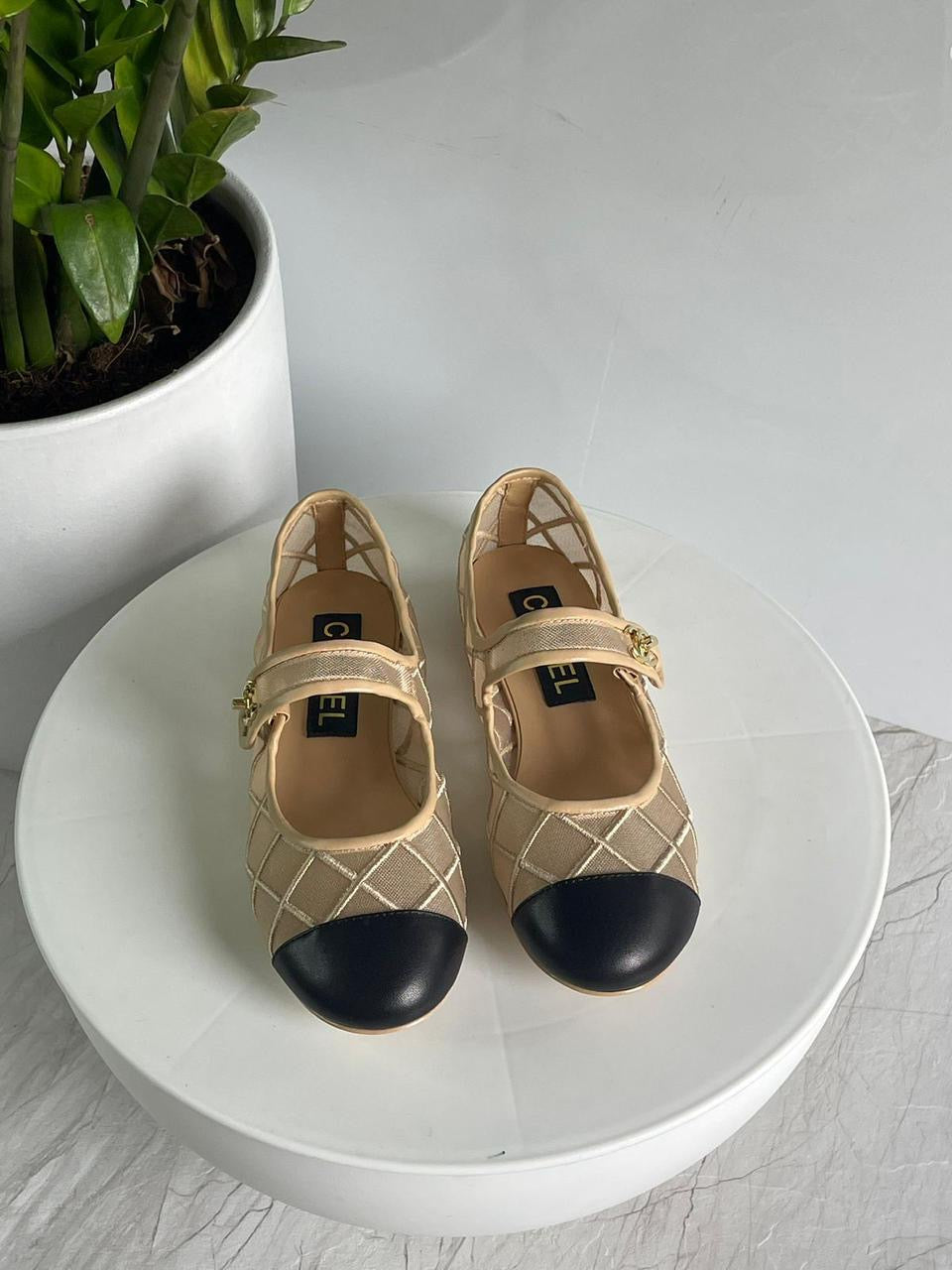 Chanel Ballerina 4 colors