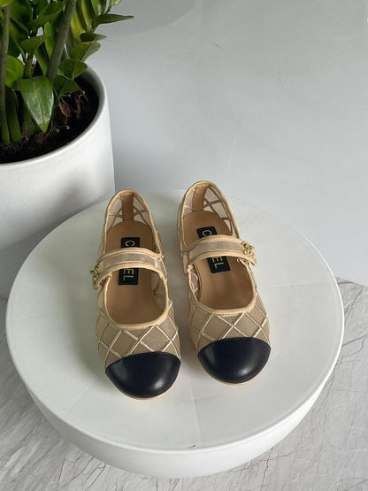 Chanel Ballerina 4 colors