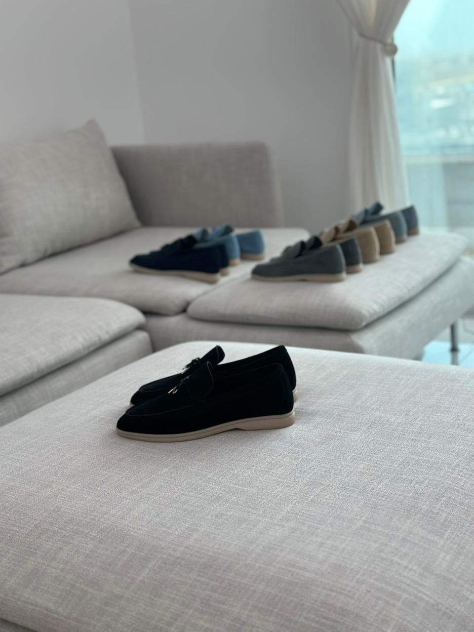 Loro Piana Loafers