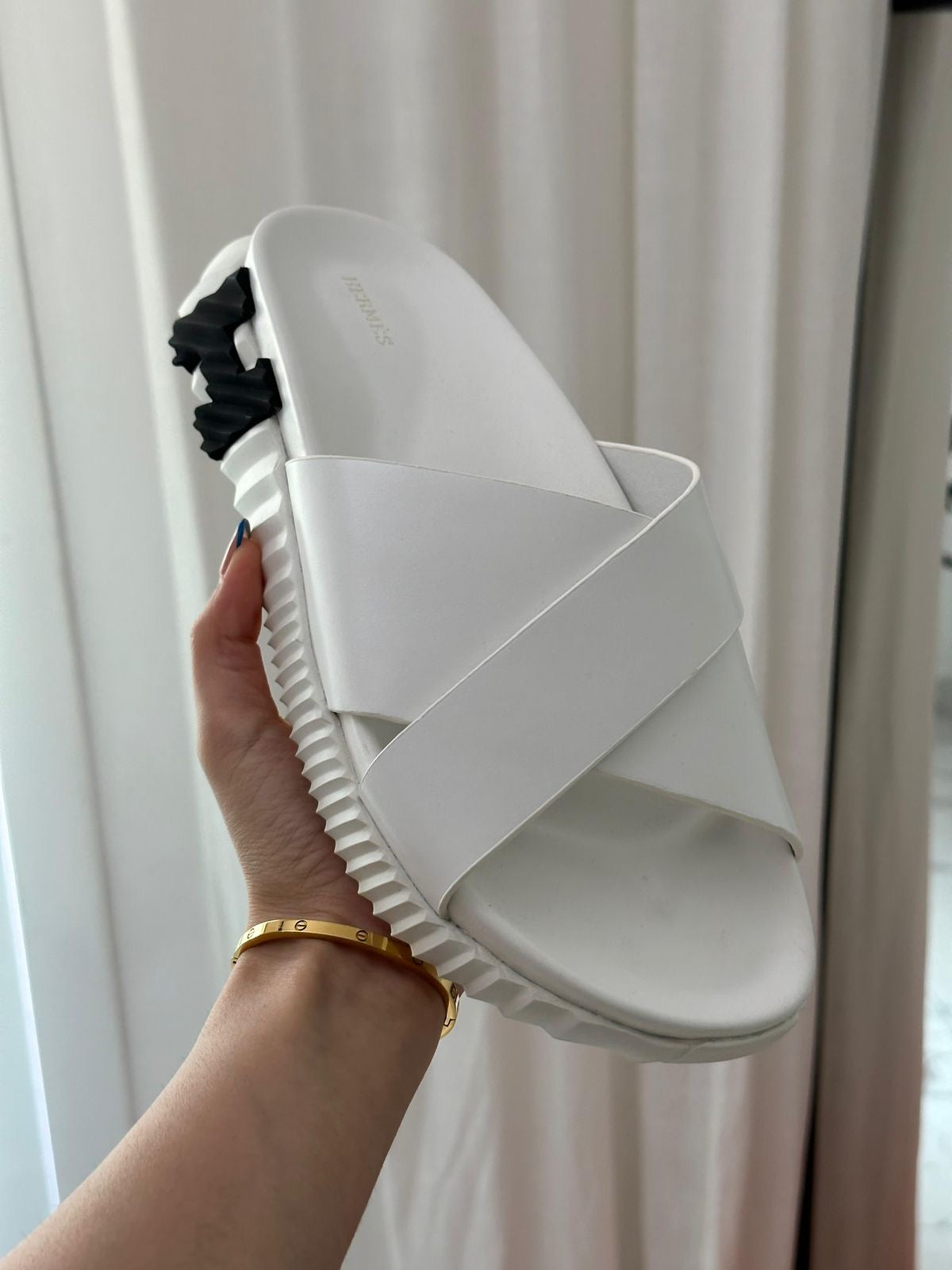 Hermes Slippers 3 colors