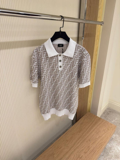 Fendi Polo Shirt 5 Color