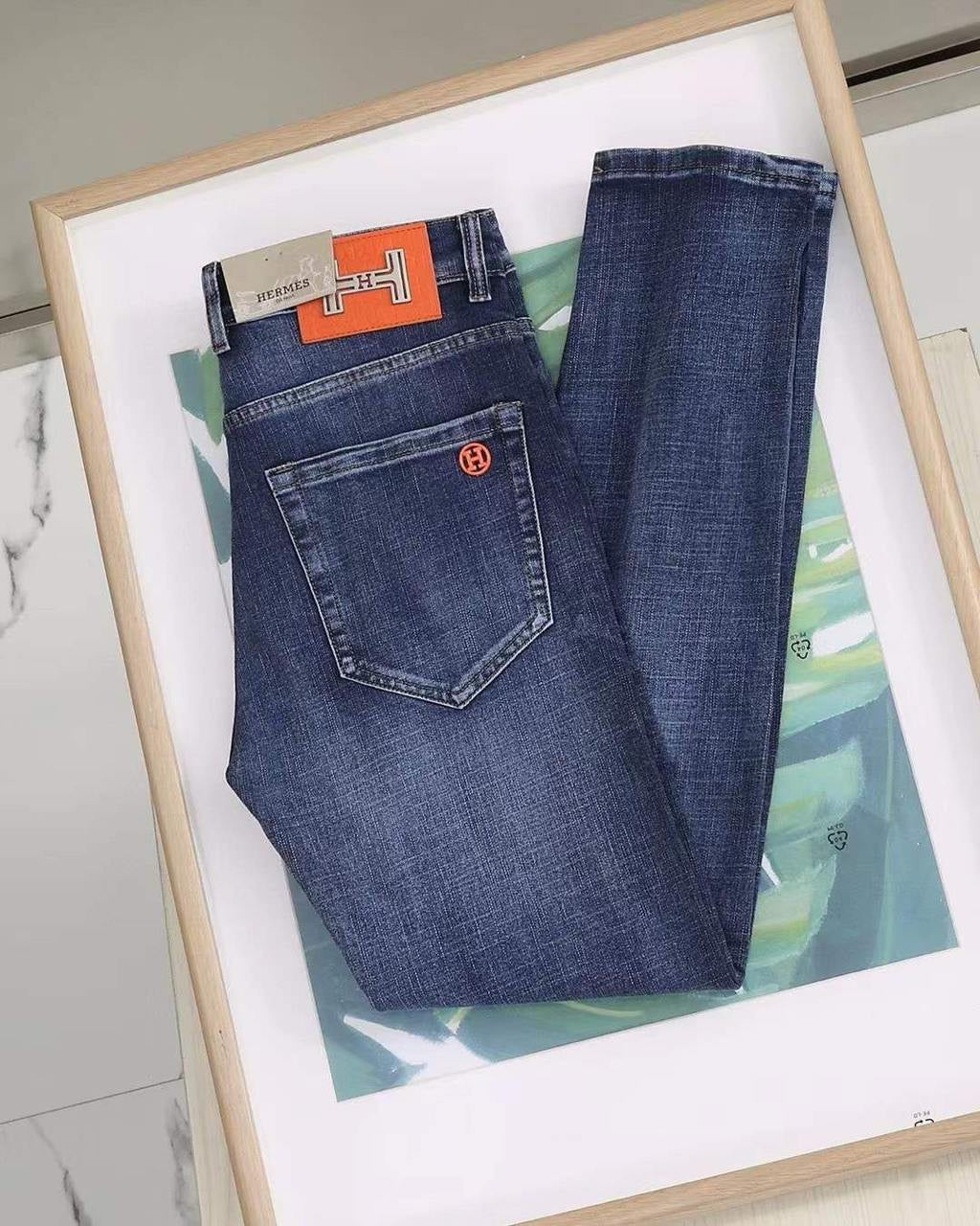 Hermes Jeans Pants