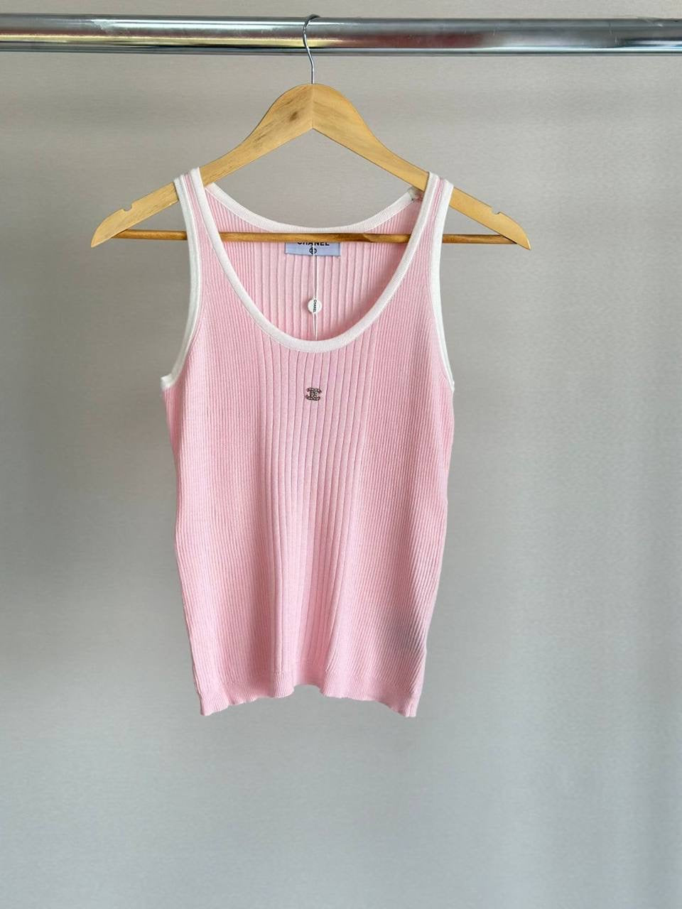 Chanel Tank Top
