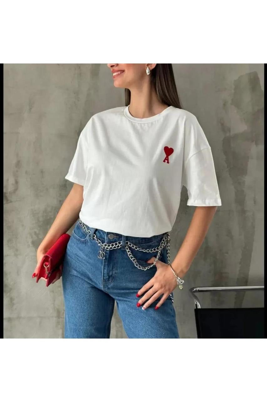 AMI T-shirt 2 colors