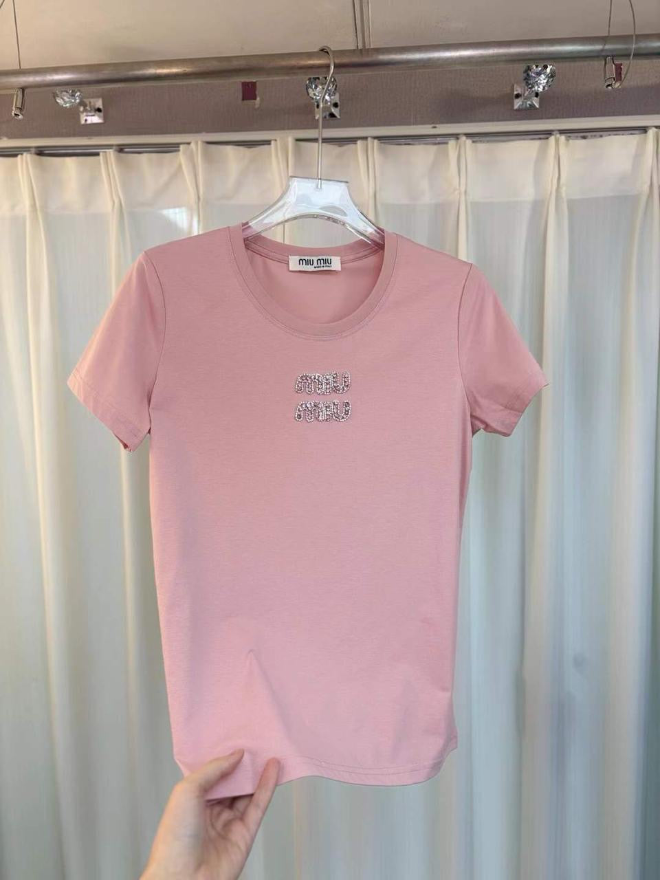 Miu Miu T-Shirt 3 colors