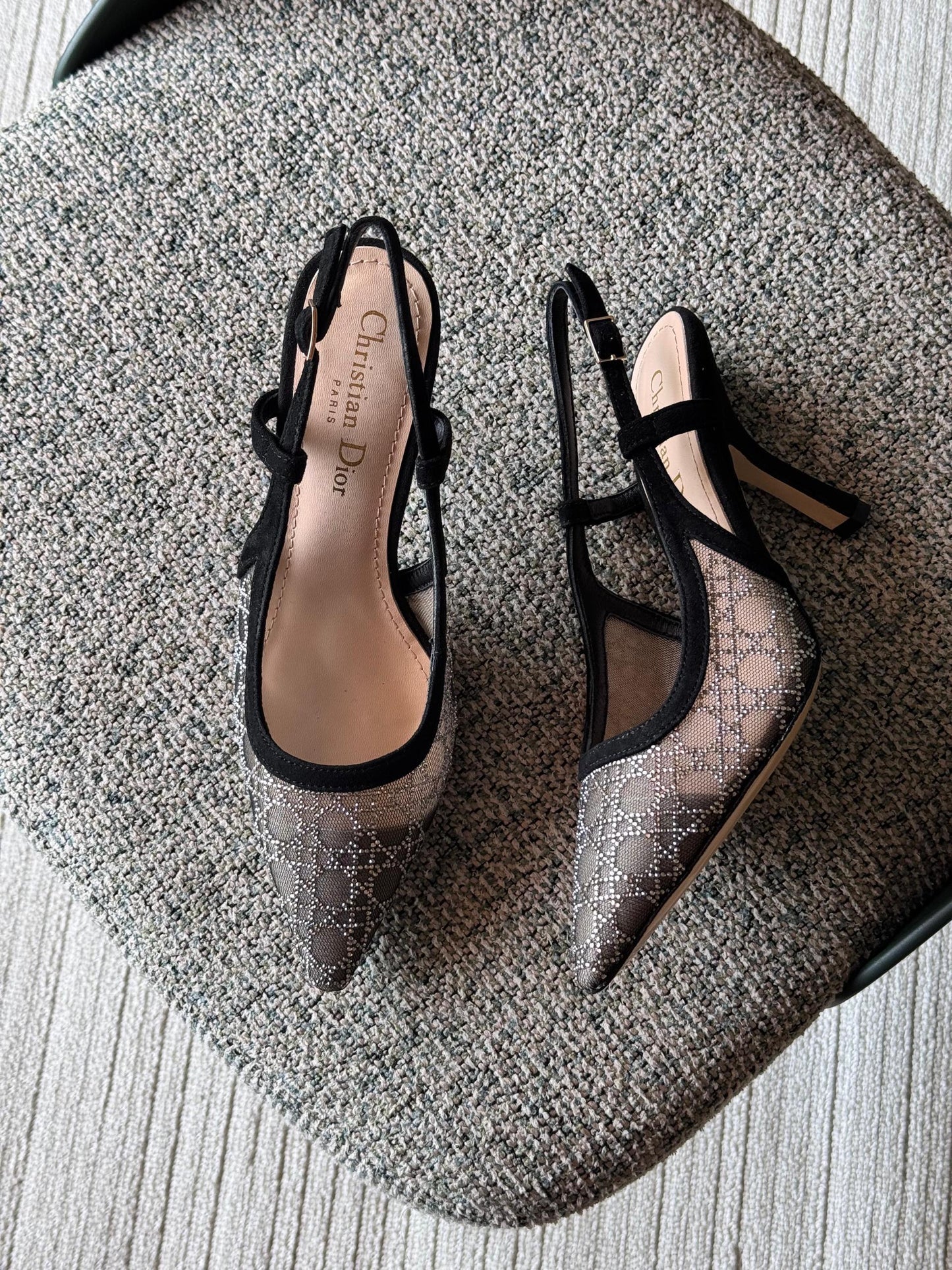 Dior Heels 2 Models