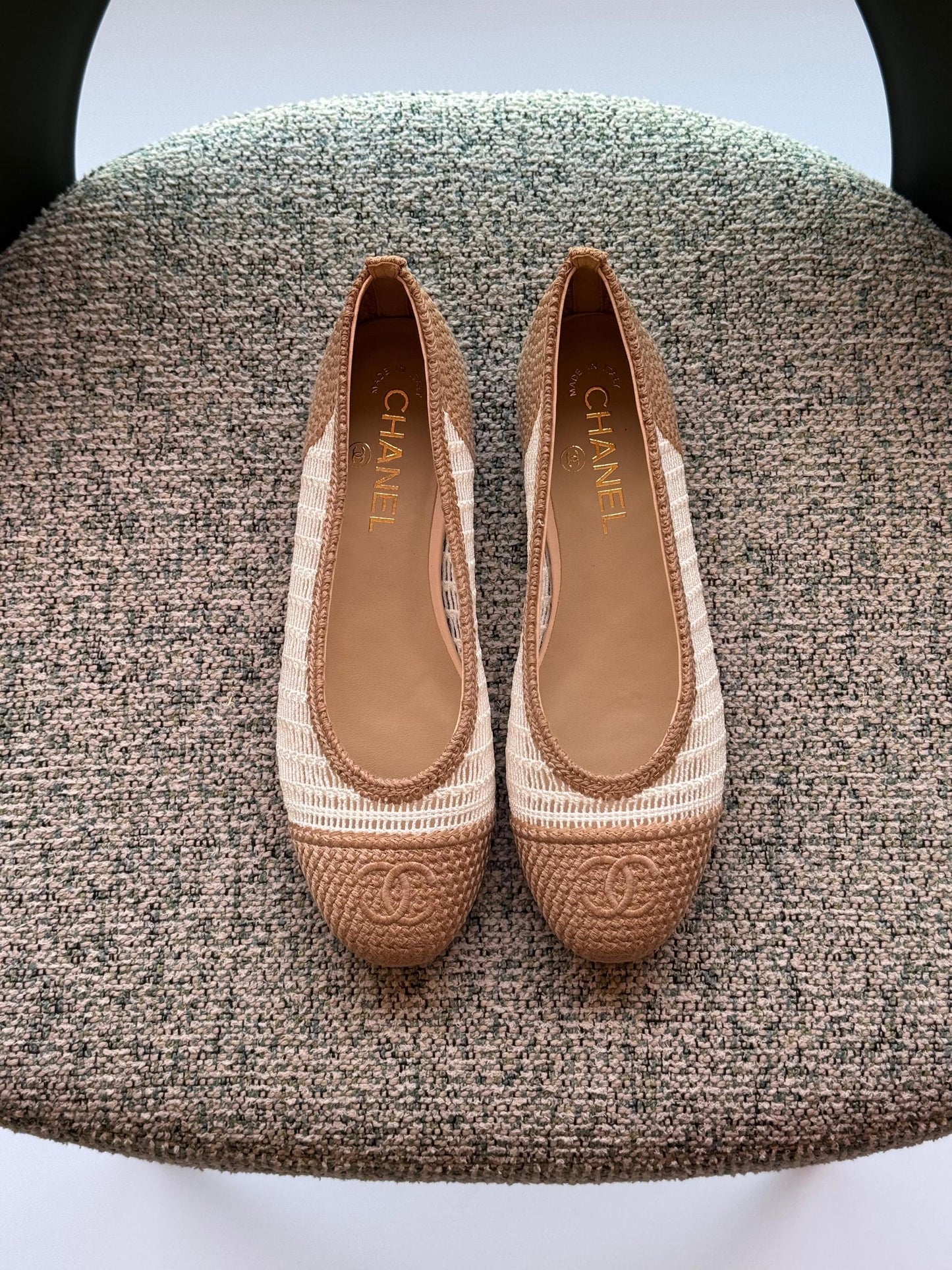 Chanel Ballerina 4 colors