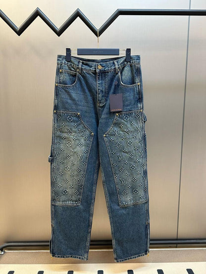 Louis Vuitton Jeans Pants