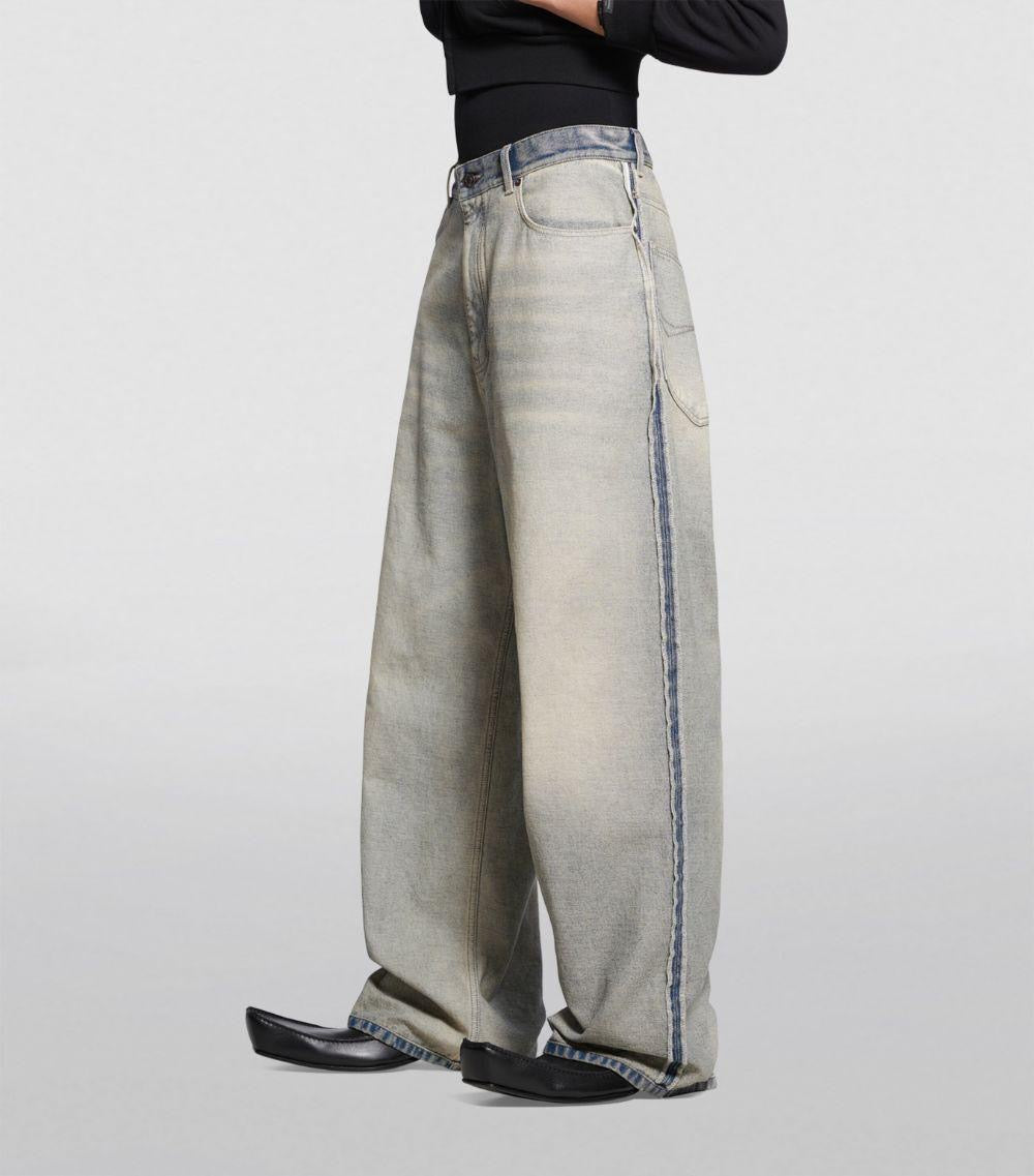Balenciaga Baggy Pants