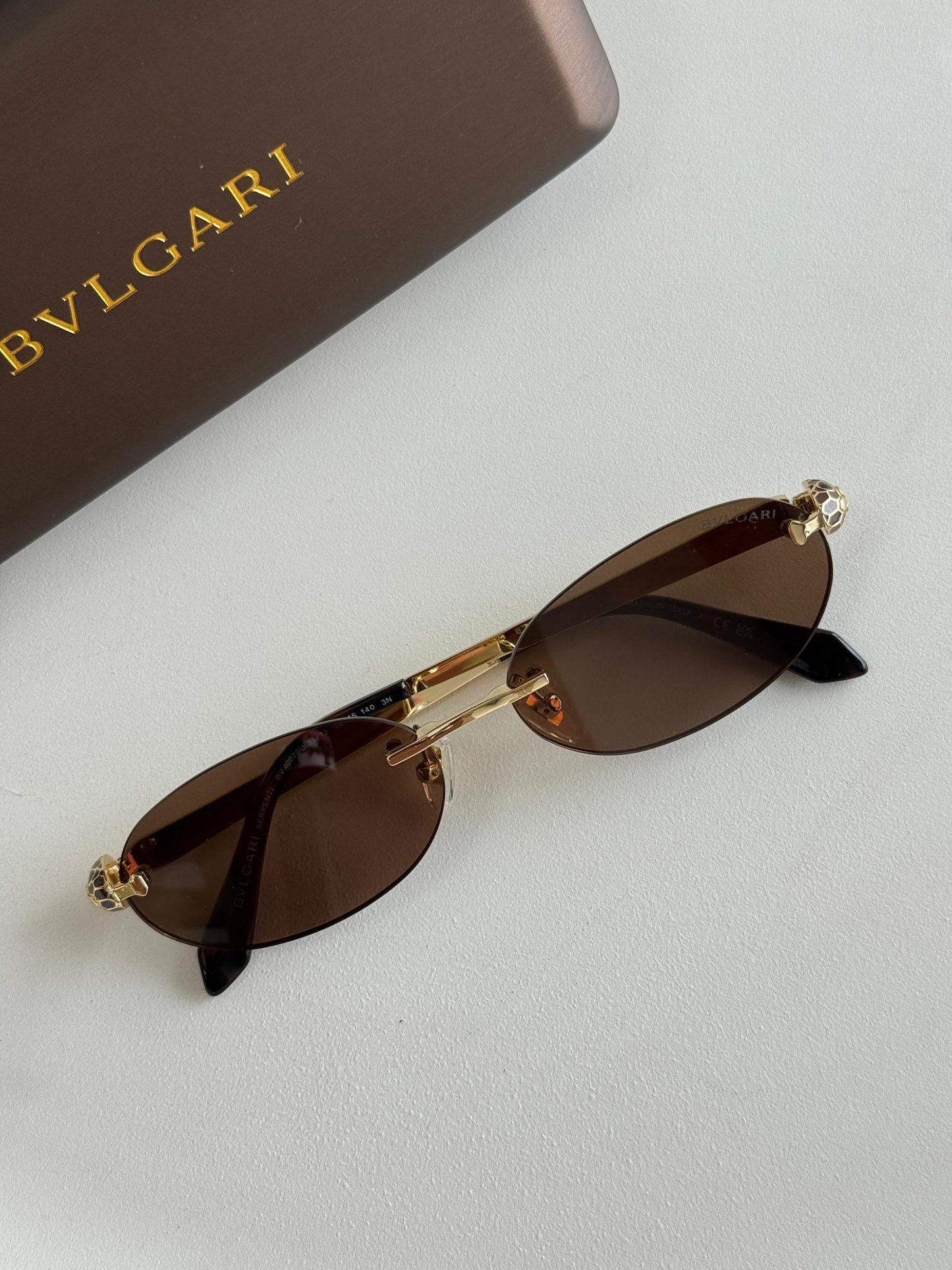 Bvlgari Sunglasses 4 colors