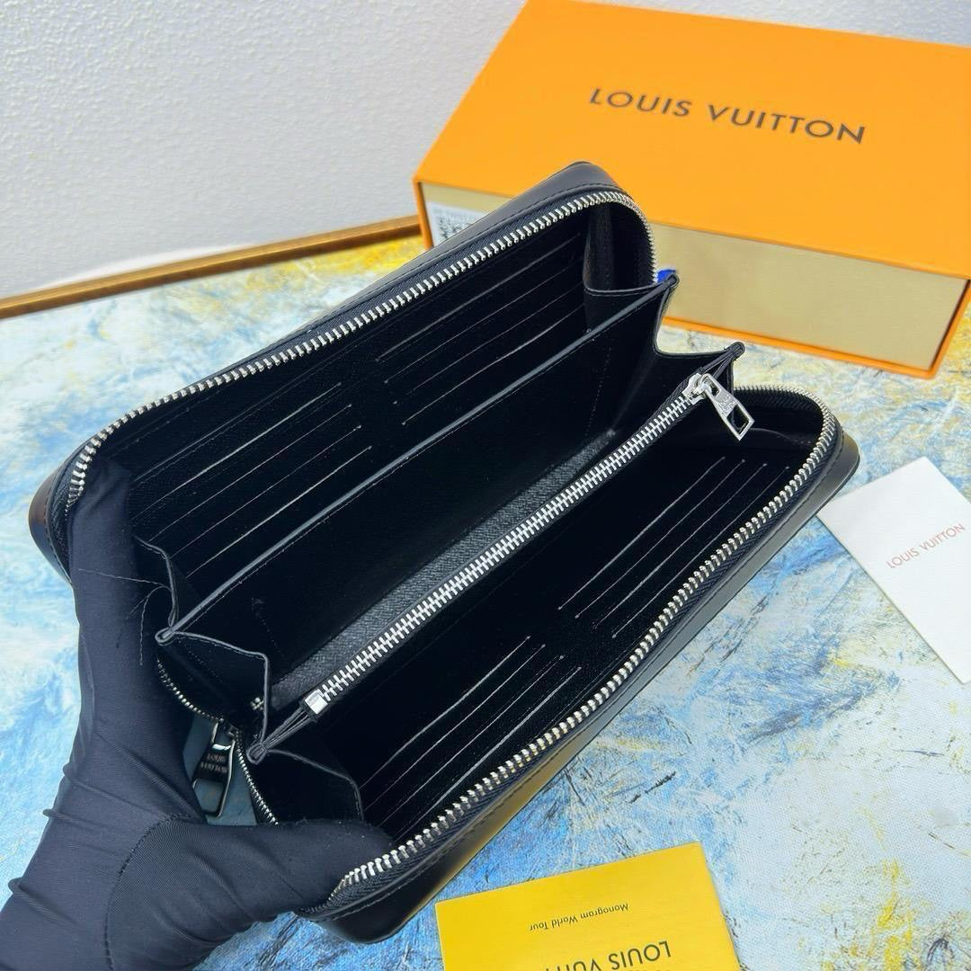 Louis Vuitton Long Wallet