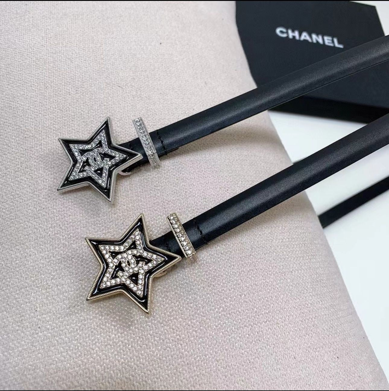 Chanel Belt 2 colors