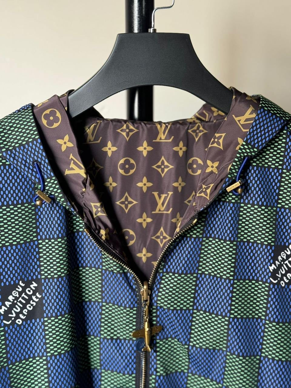 Louis Vuitton Reversible Jacket