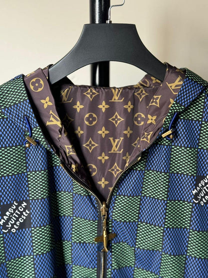 Louis Vuitton Reversible Jacket