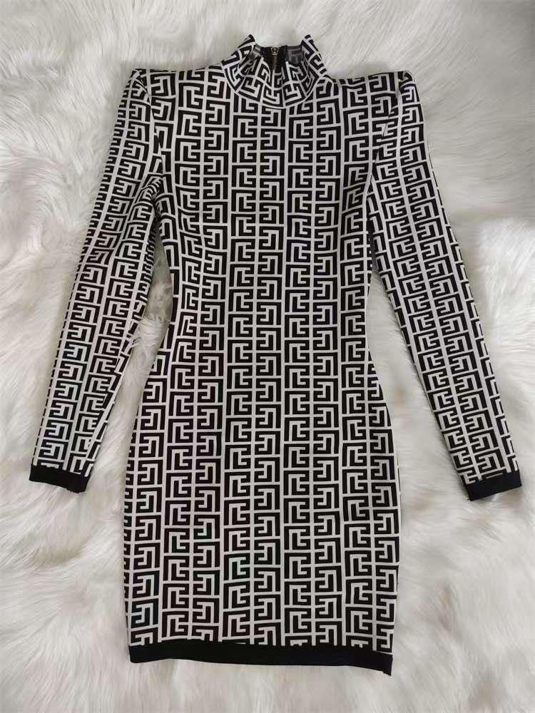 Balmain Dress