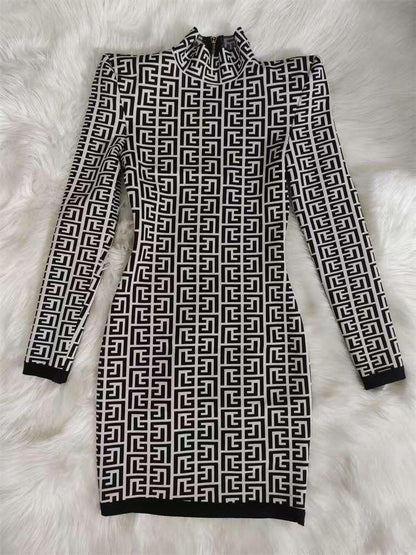 Balmain Dress