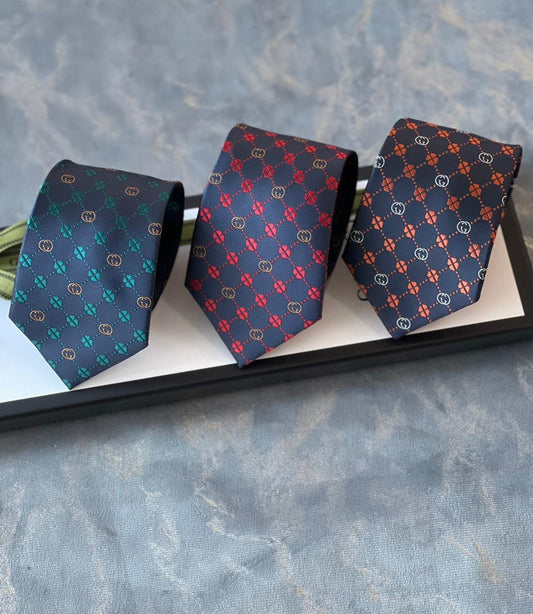 Gucci Tie 3 colors