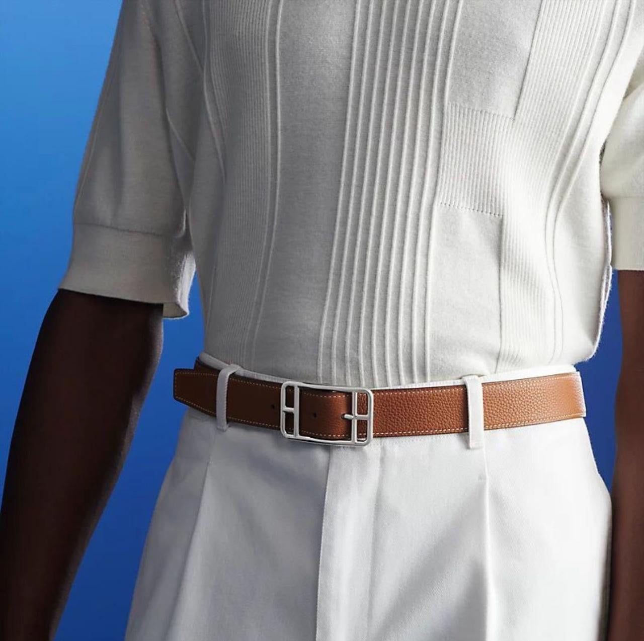 Hermes Belts 6 colors