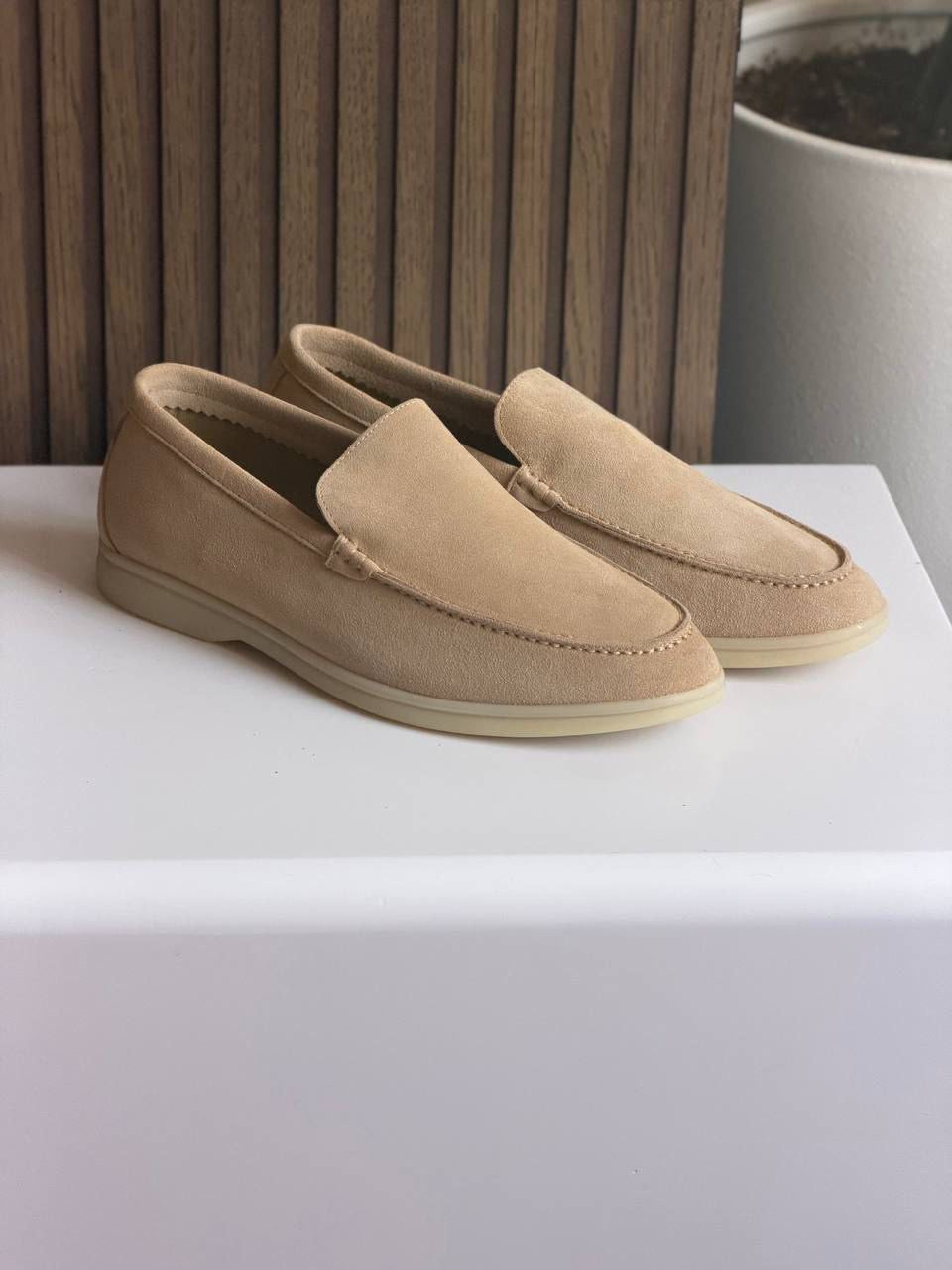 Loro Piana Loafers