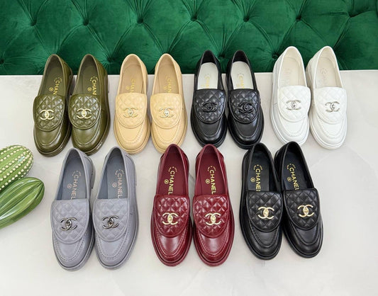 Chanel Loafers