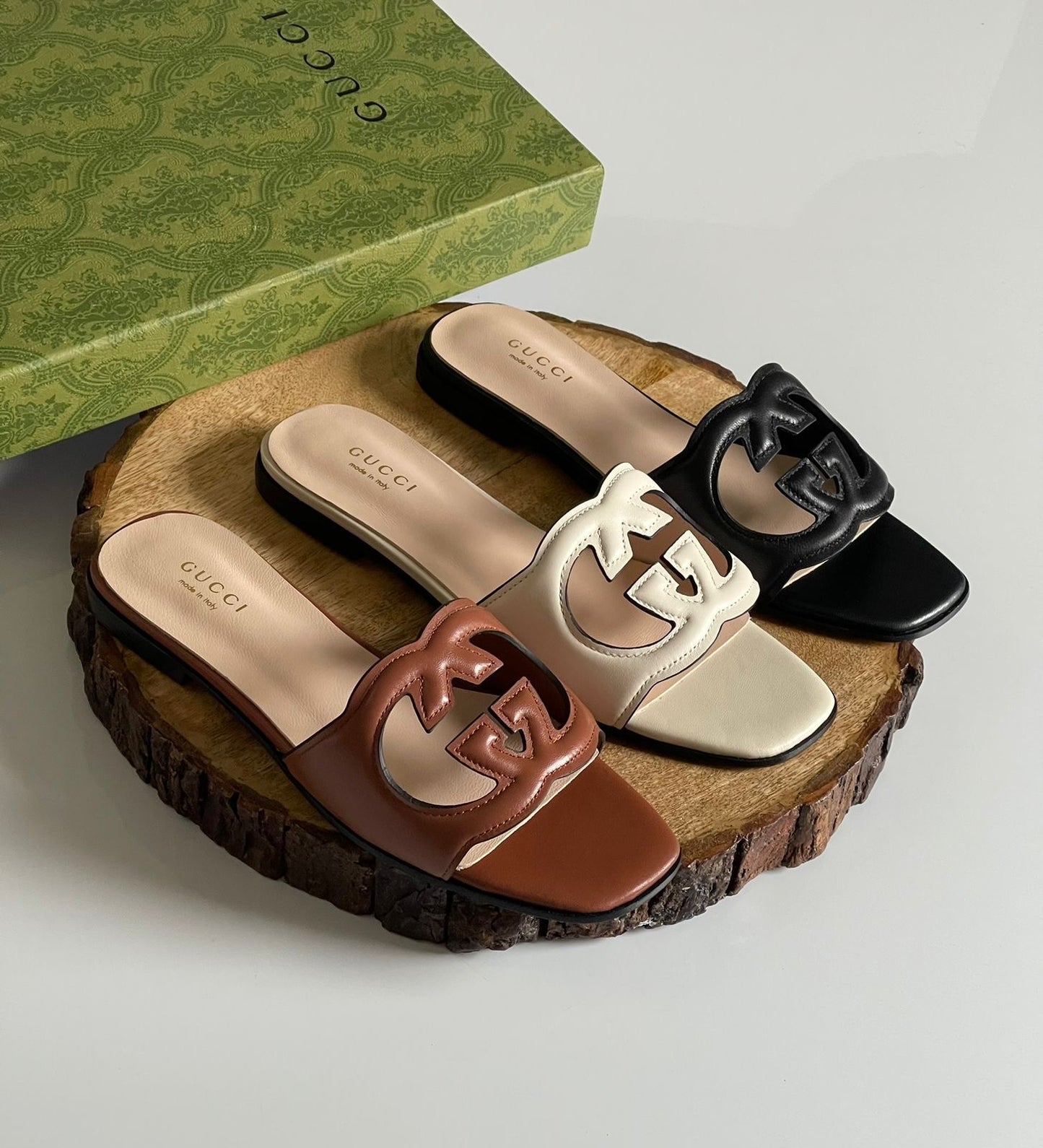 Gucci Slippers
