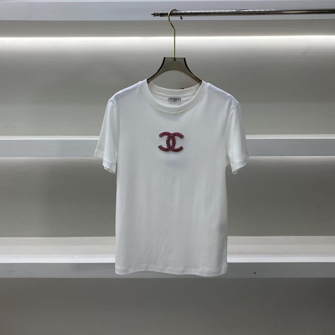Chanel T-Shirt 3 colors