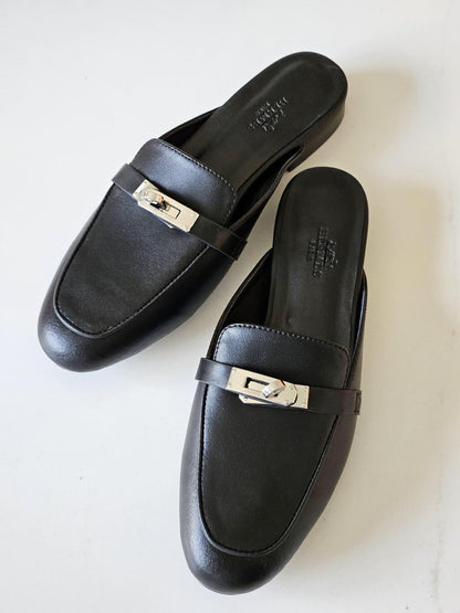 Hermes Mules 4 colors