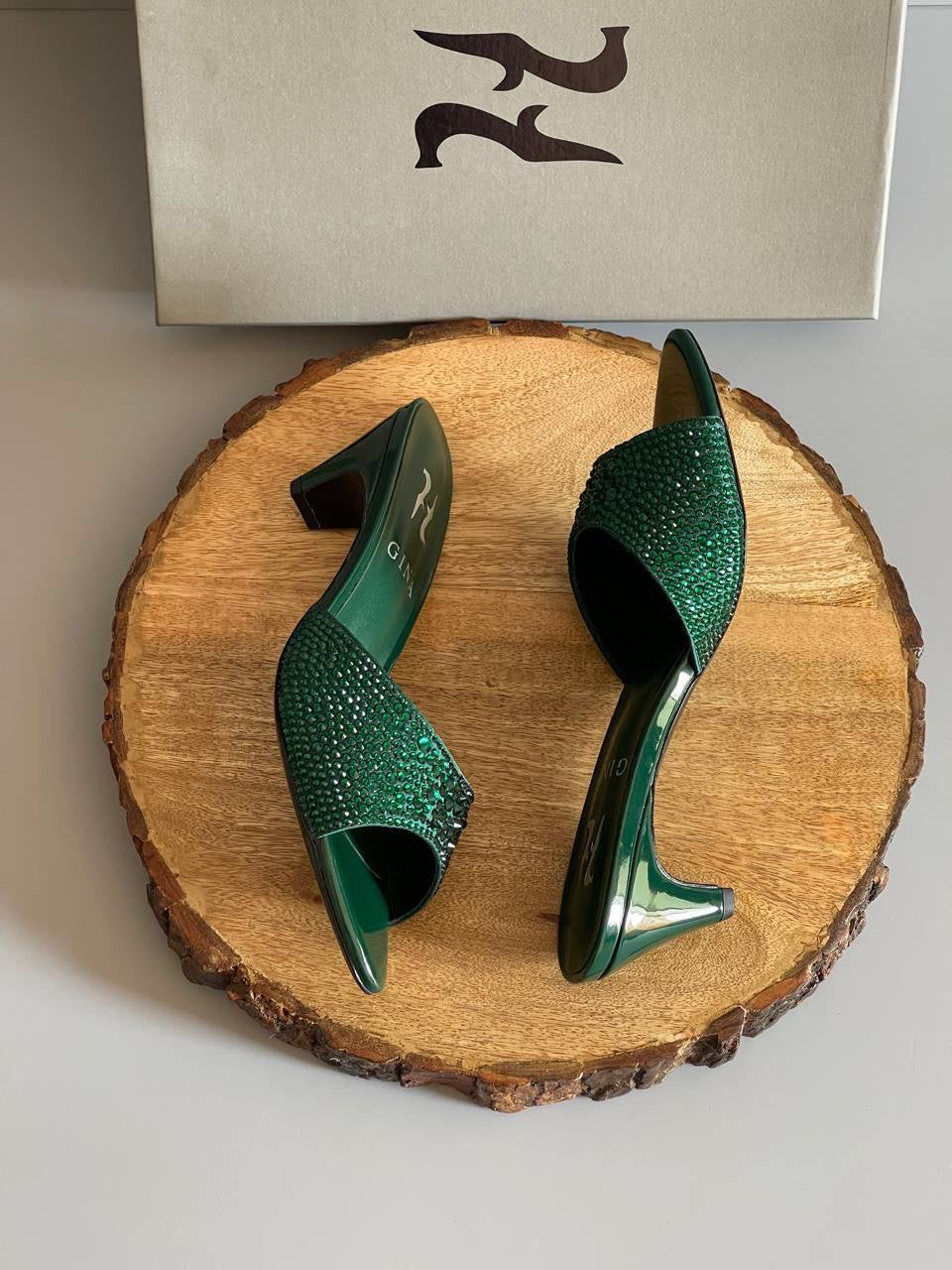 Gina Heels 4 colors