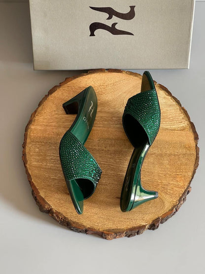 Gina Heels 4 colors