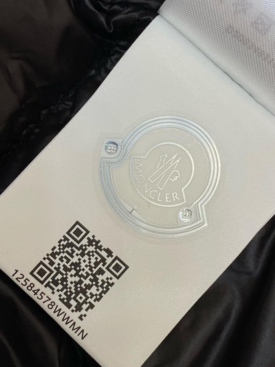 Moncler x Batman Jacket