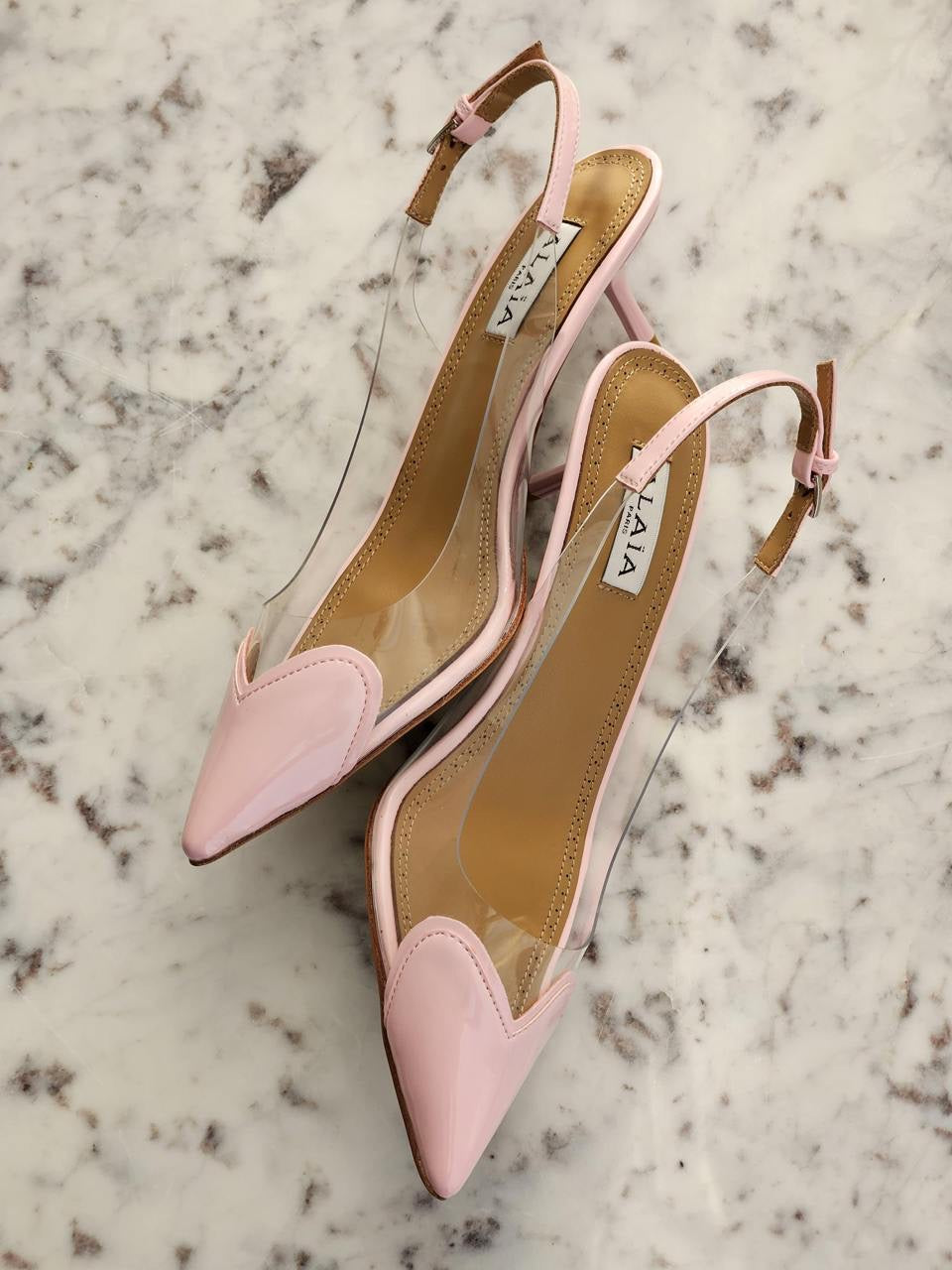Alaia Heels